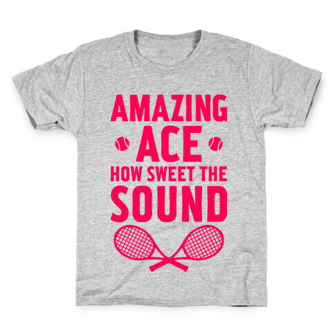 Amazing Ace Kids T-Shirt