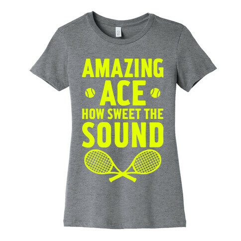 Amazing Ace Womens T-Shirt