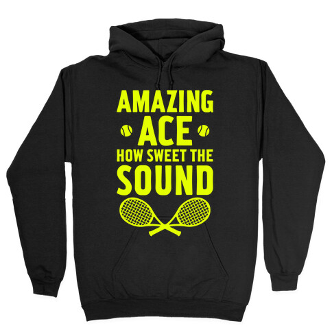 Amazing Ace Hooded Sweatshirt