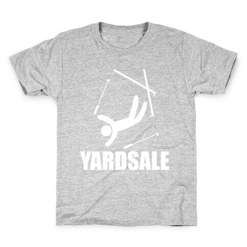 Yard Sale Kids T-Shirt