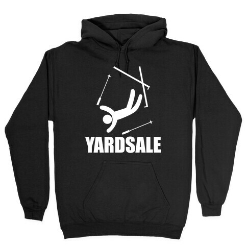 Yard Sale Hooded Sweatshirt