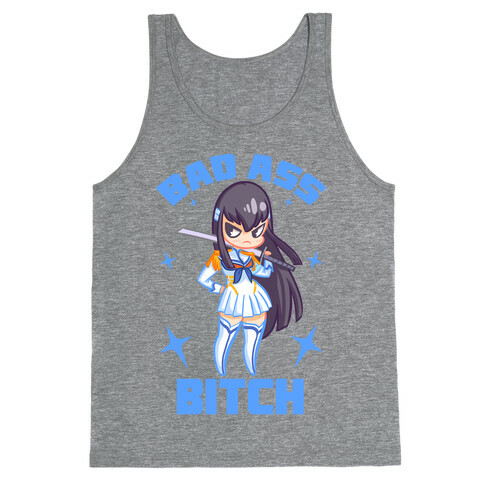 Bad Ass Bitch Tank Top