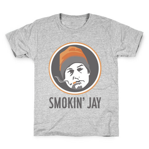 Smokin' Jay Kids T-Shirt