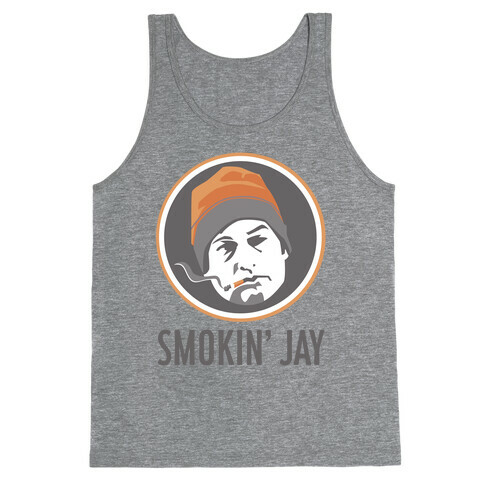 Smokin' Jay's Tank Top