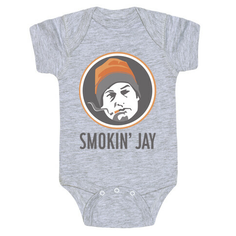 Smokin' Jay's Baby One-Piece
