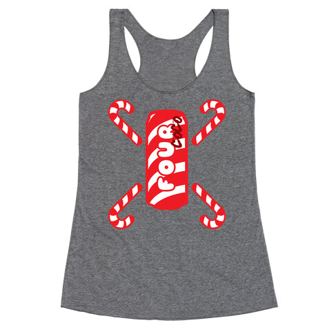 Four Coco Racerback Tank Top