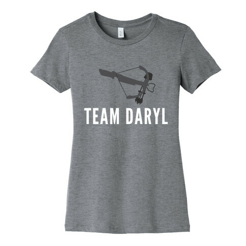 Team Daryl Womens T-Shirt
