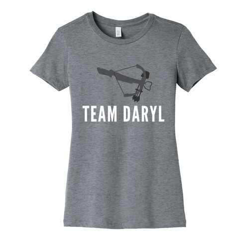 Team Daryl Womens T-Shirt