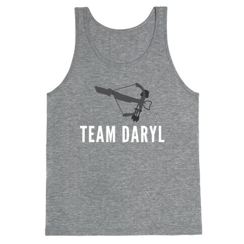 Team Daryl Tank Top