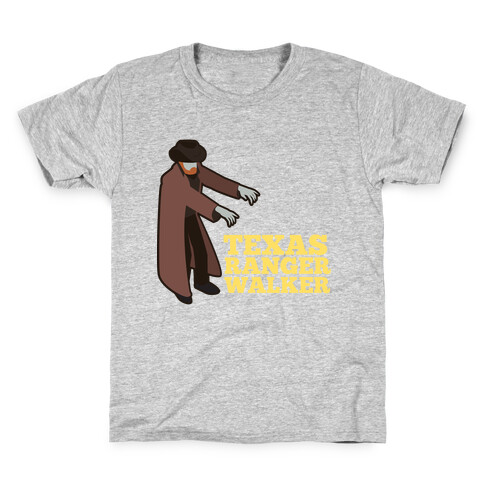 Ranger Walker Kids T-Shirt