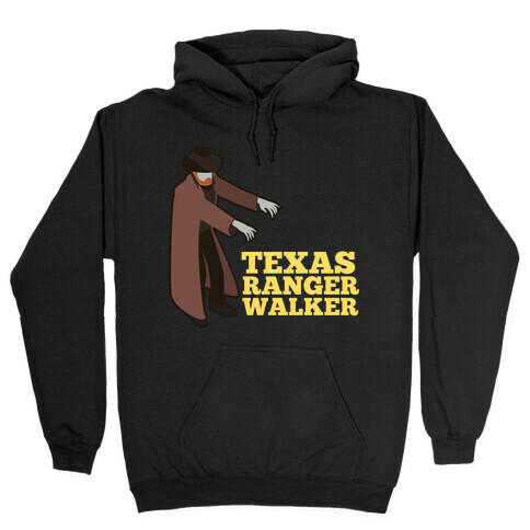 Ranger Walker Hooded Sweatshirt