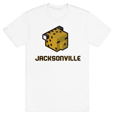 Jacksonville Blocks T-Shirt