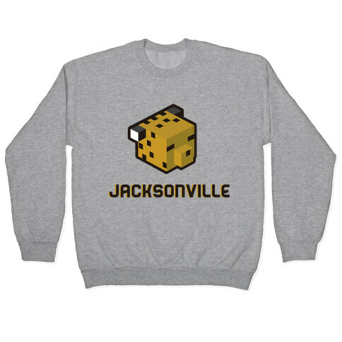 Jacksonville Blocks Pullover