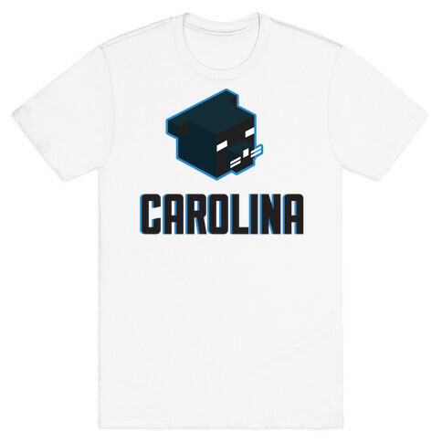 Carolina Blocks T-Shirt
