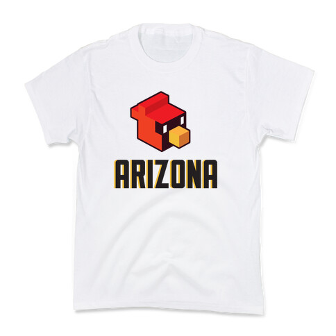 Arizona Blocks Kids T-Shirt