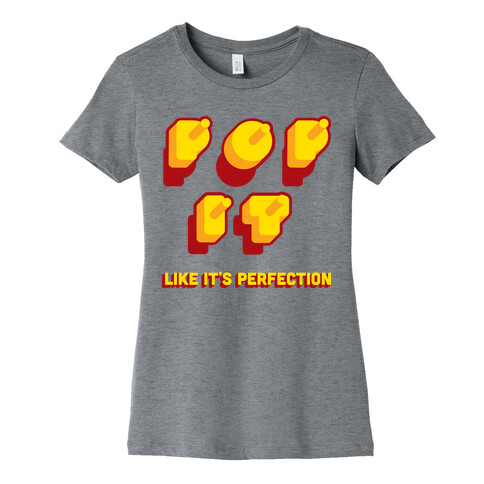 POP IT Womens T-Shirt