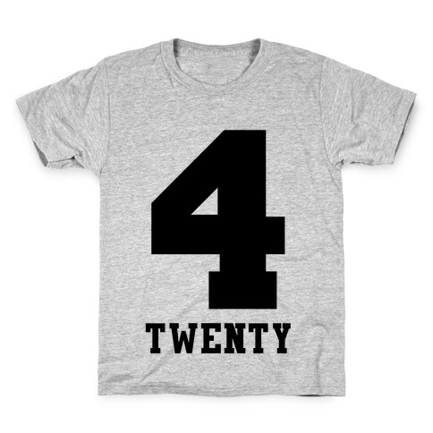 4 Twenty Kids T-Shirt