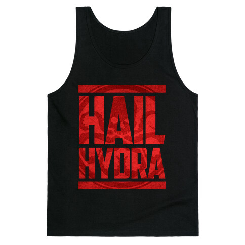 Hail Hydra (grunge) Tank Top