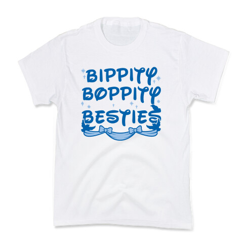 Bippity Boppity Besties Kids T-Shirt