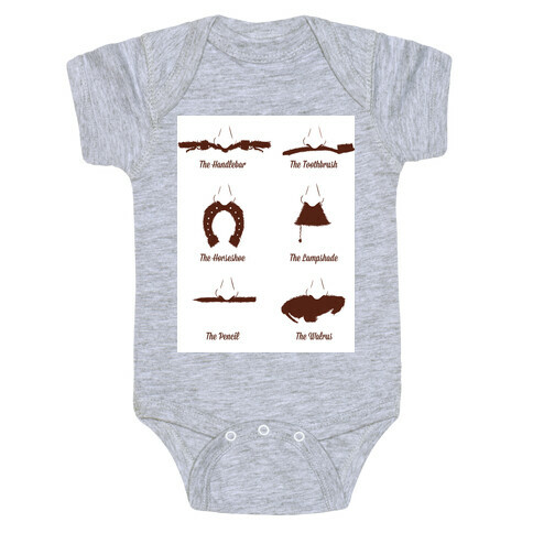 Literal Styles Baby One-Piece