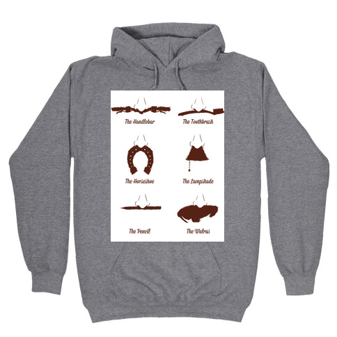 Literal Styles Hooded Sweatshirt