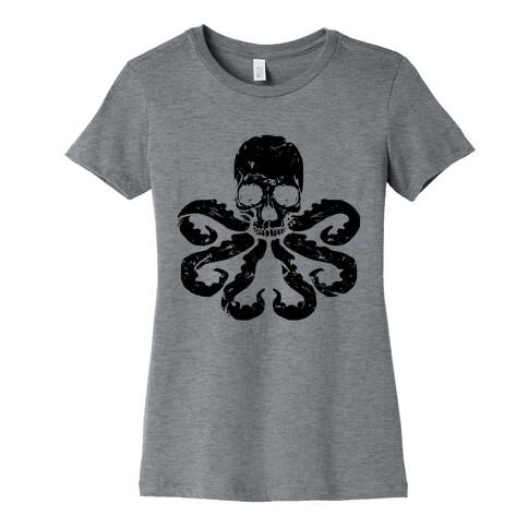 Hail Hydra Logo Womens T-Shirt