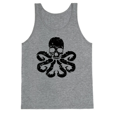 Hail Hydra Logo Tank Top