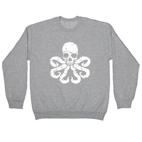 Hail Hydra Logo Pullover