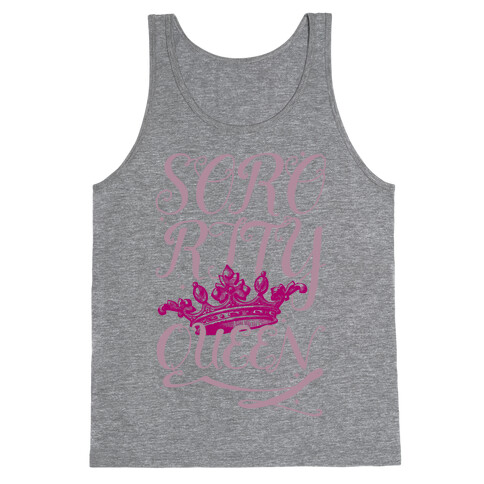 Sorority Queen Tank Top