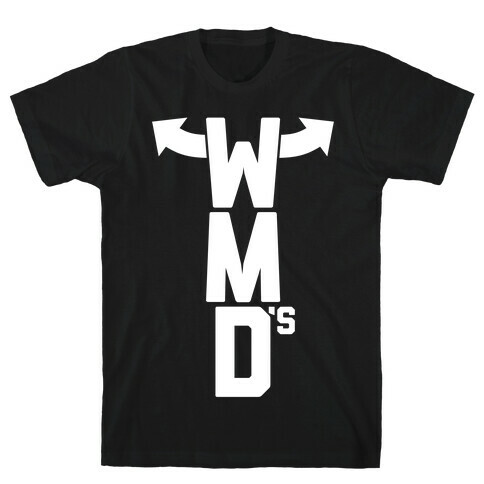 WMD's T-Shirt