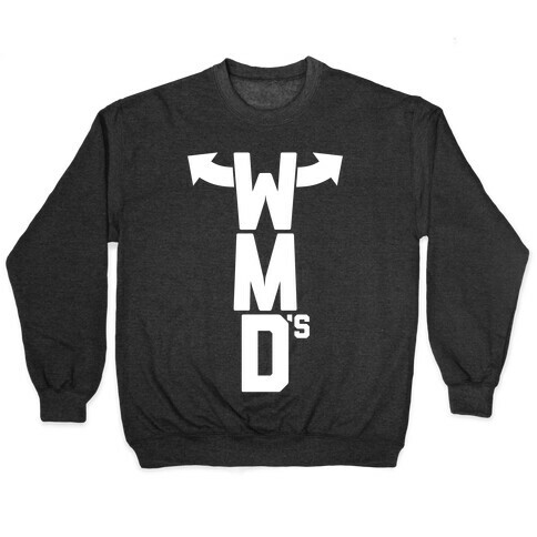 WMD's Pullover