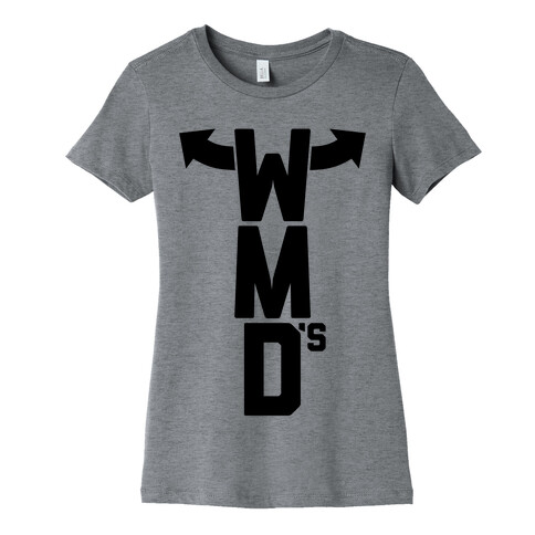 WMD's Womens T-Shirt