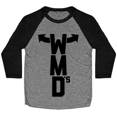 WMD's Baseball Tee