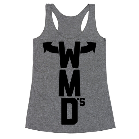 WMD's Racerback Tank Top