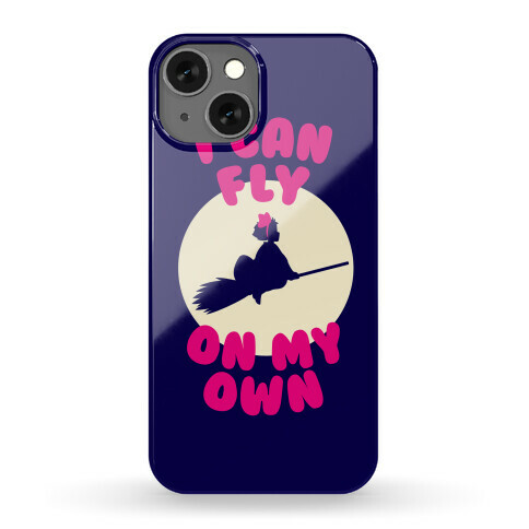 I Can Fly On My Own Phone Case