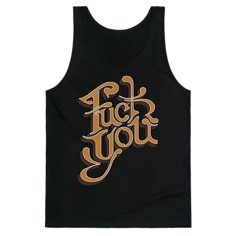 F*** You Tank Top