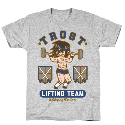 Trost Lifting Team T-Shirt