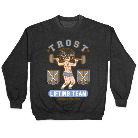 Trost Lifting Team Pullover