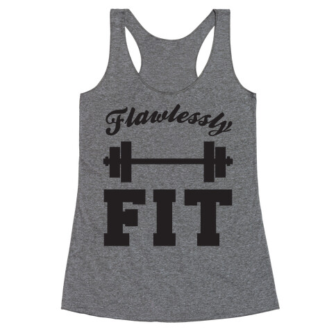 Flawlessly Fit Racerback Tank Top