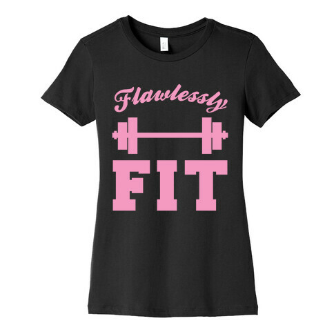 Flawlessly Fit Womens T-Shirt