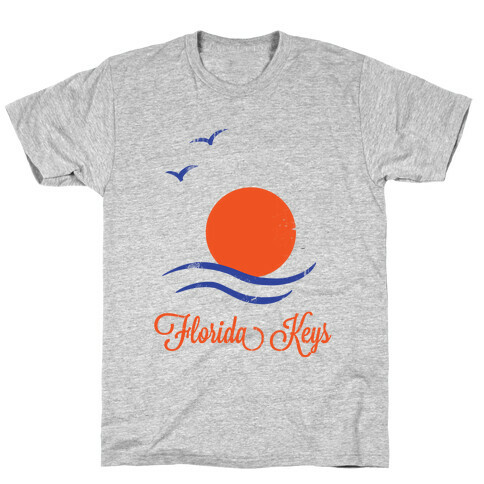 Florida Keys (Vintage) T-Shirt
