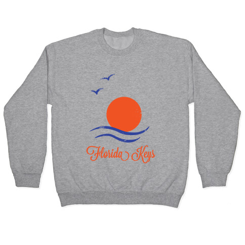 Florida Keys (Vintage) Pullover