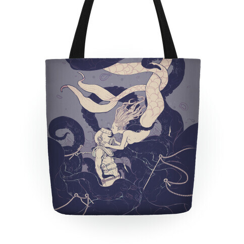 Dead Diver Tote