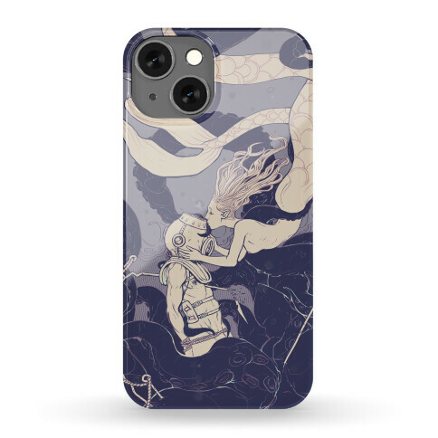 Dead Diver Phone Case