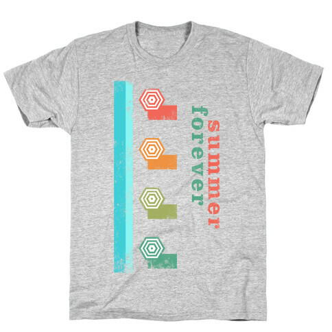 Summer Forever (Vintage) T-Shirt