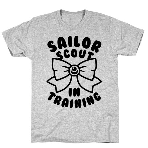 Sailor Scout In Training T-Shirt