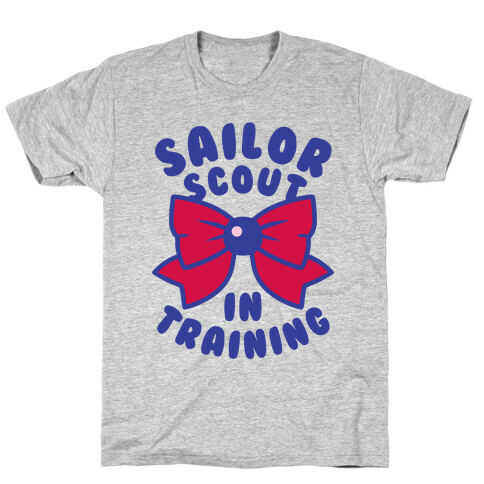 Sailor Scout In Training (Mars) T-Shirt