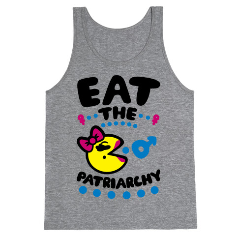 Eat The Patriarchy Tank Top