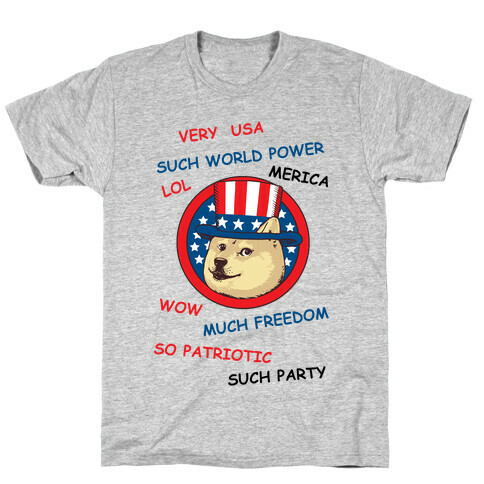 American Doge T-Shirt