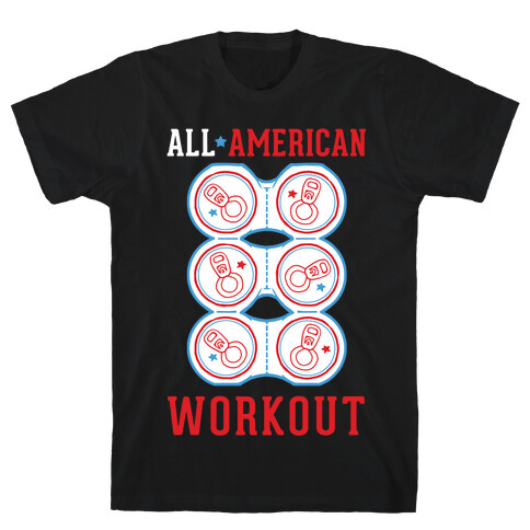 All American Workout T-Shirt